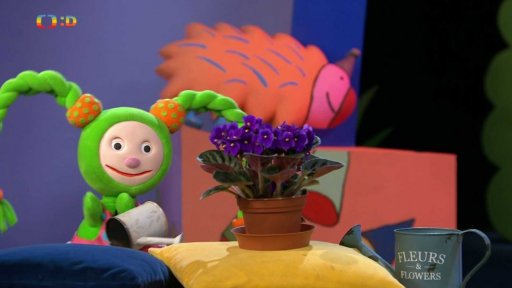 1. vstup: Filip a Fanynka