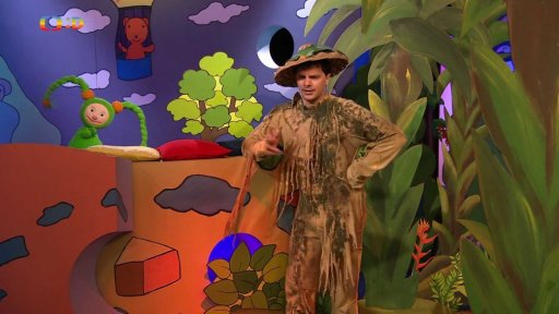 2. vstup: Filip a Fanynka