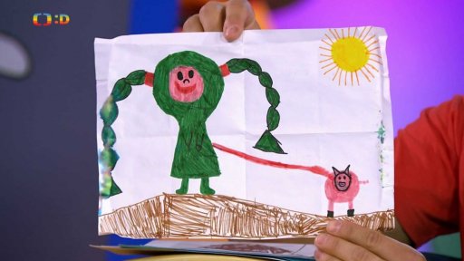 3. vstup: Filipa a Fanynka