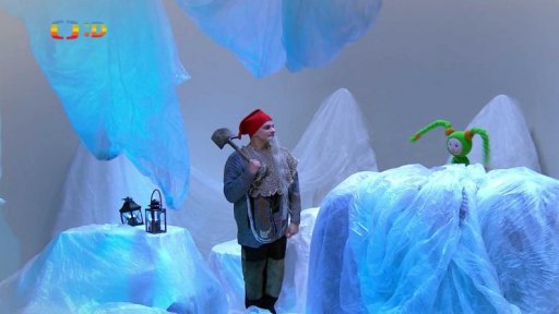 1. vstup: Filip a Fanynka