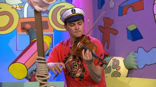 2. vstup: Filipa a Fanynka