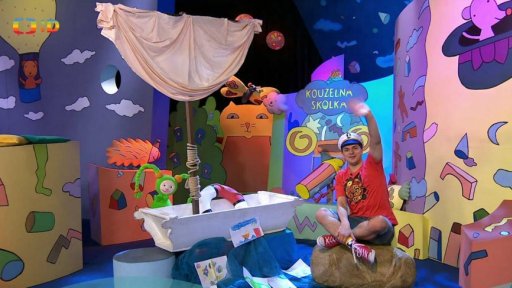 3. vstup: Filipa a Fanynka