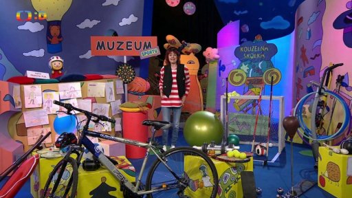 1. vstup: Majda a František