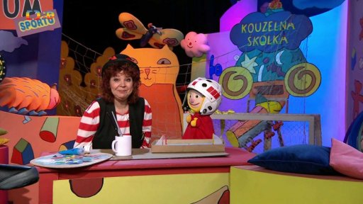 3. vstup: Majda a František