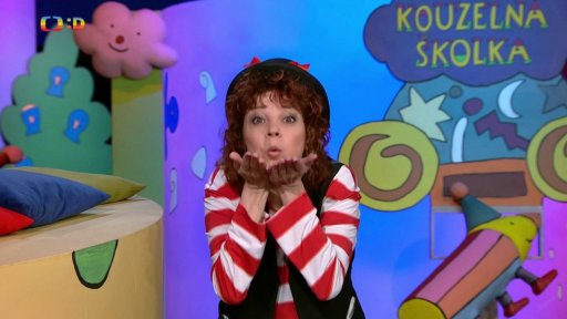 1. vstup: Majda a František