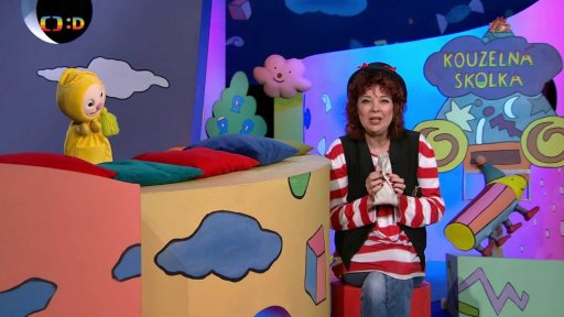 2. vstup: Majda a František