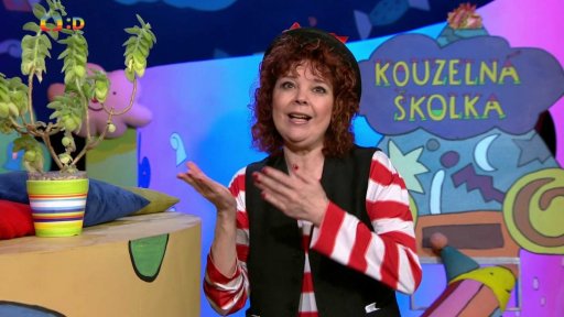 3. vstup: Majda a František