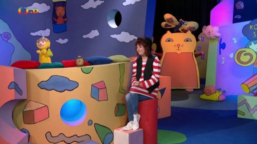 2. vstup: Majda a František