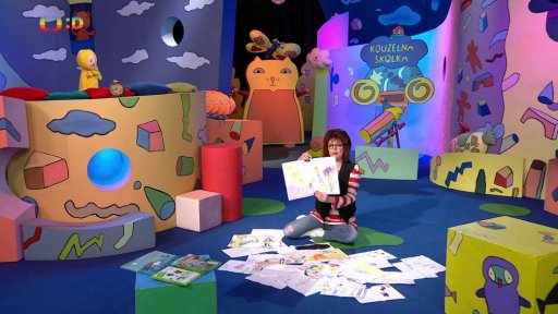 3. vstup: Majda a František