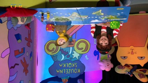 1. vstup: Majda a František