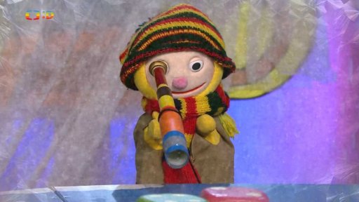 2. vstup: Majda a František