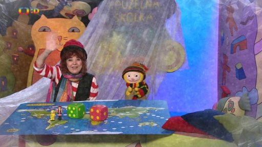 3. vstup: Majda a František