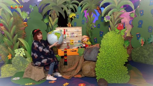 1. vstup: Majda a František