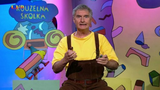 1. vstup: Michal a František