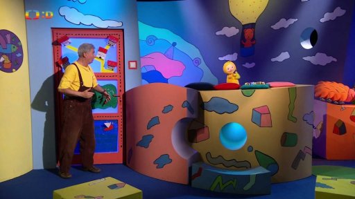 1. vstup: Michal a František