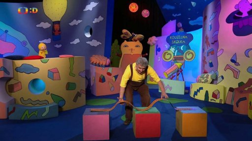 2. vstup: Michal a František