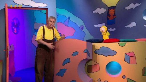 1. vstup: Michal a František