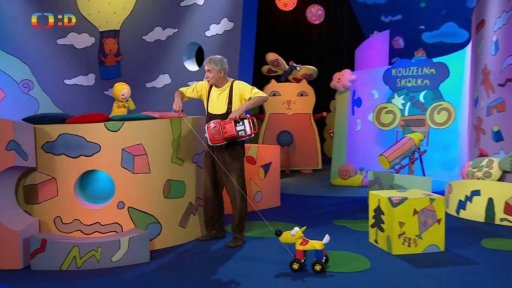 2. vstup: Michal a František