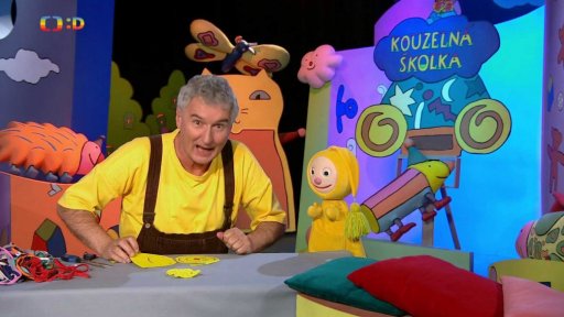 2. vstup: Michal a František