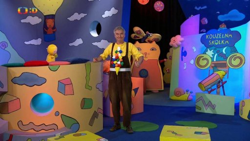 3. vstup: Michal a František