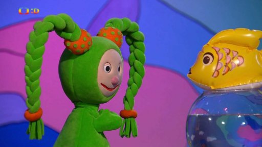 2. vstup: Fanynka a František