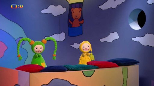 3. vstup: Fanynka a František