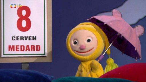 1. vstup: Fanynka a František