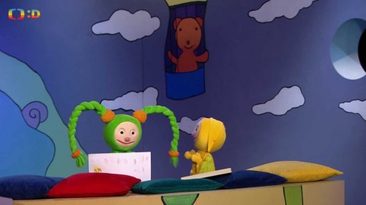 2. vstup: Fanynka a František