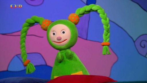 3. vstup: Fanynka a František