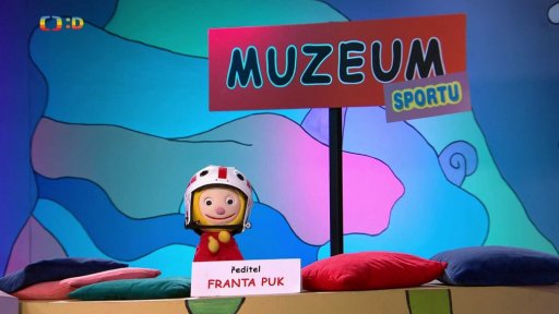 1. vstup: Majda a Františka