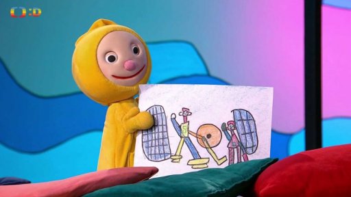 2. vstup: Majda a Františka