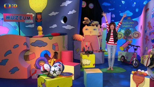 3. vstup: Majda a Františka