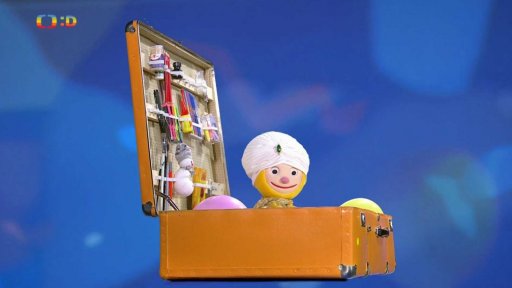 2. vstup: Majda a František