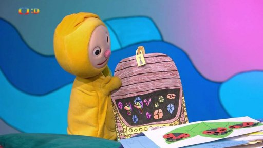 3. vstup: Majda a František