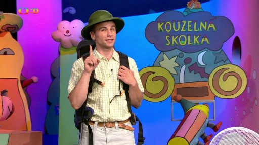 1. vstup: Matouš a František