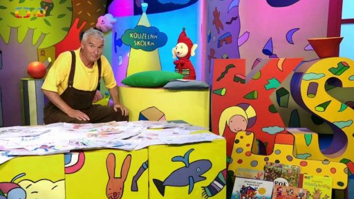 2. vstup: Michal a Filípek