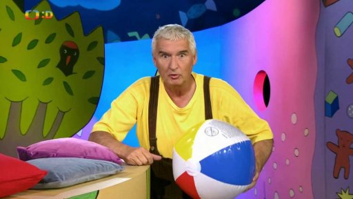 1. vstup: Michal a Filípek