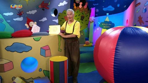 3. vstup: Michal a Filípek