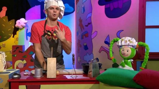 2. vstup: Filip a Fanynka