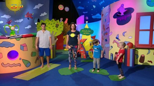 2. vstup: Filip a Fanynka