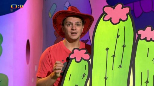 2. vstup: Filip a Fanynka