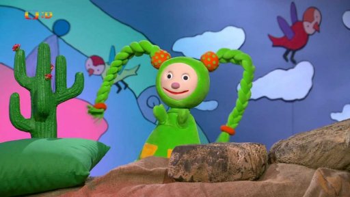 3. vstup: Filip a Fanynka