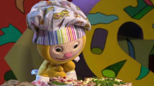 3. vstup: Majda a František