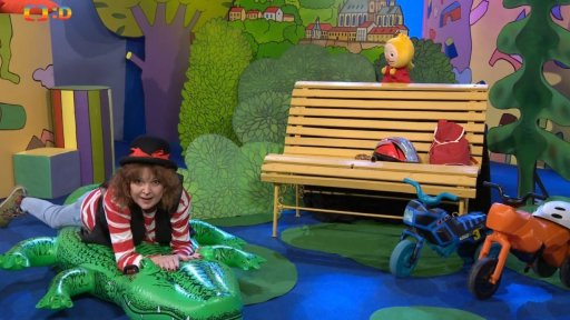 2. vstup: Majda a František