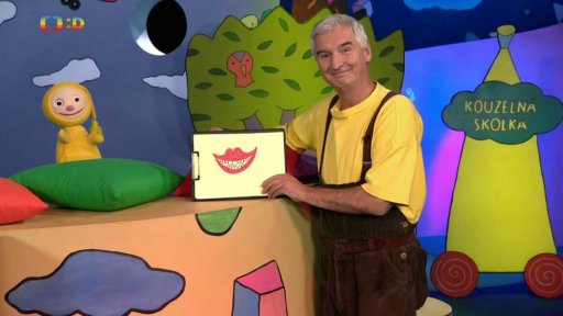 3. vstup: Michal a František