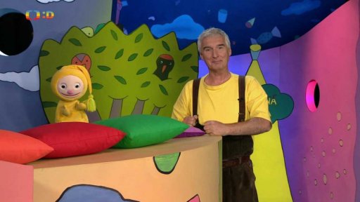 1. vstup: Michal a František