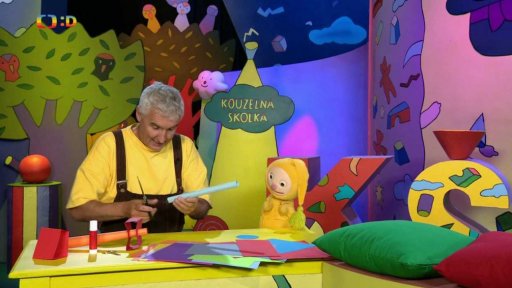 2. vstup: Michal a František