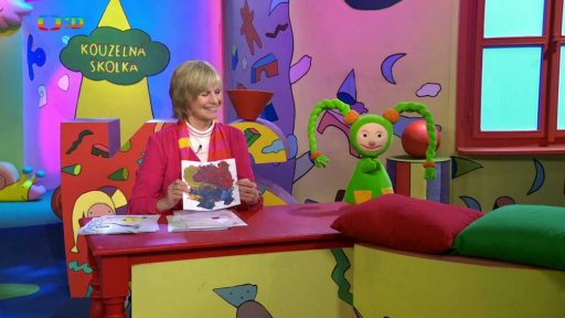 3. vstup: Jitka a Fanynka