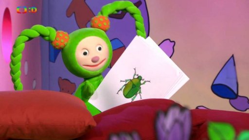 1. vstup: Fanynka a Filípek