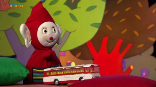 2. vstup: Fanynka a Filípek